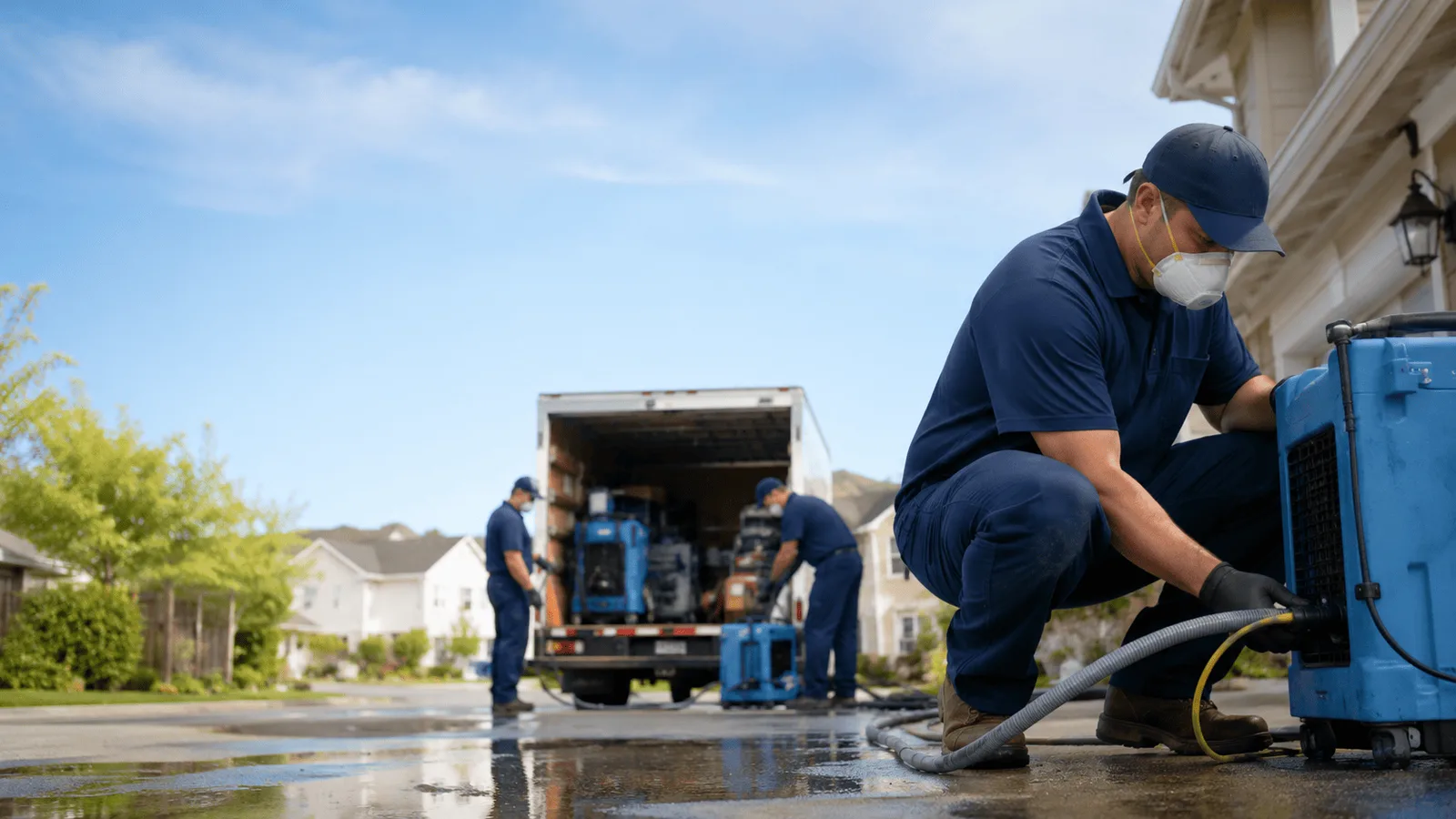 Trusted residential crawlspace mold remediation services in Pulaski, IA